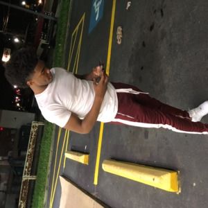 Meet your Posher, Yashawn